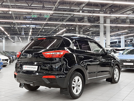 Hyundai Creta 1.6 AT (123 л.с.), 2016 Hyundai Creta 1.6 AT (123 л.с.), 2016 — купить в Нижнем Новгороде