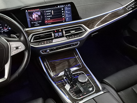 BMW X7 40i 3.0 AT (340 л.с.) 4WD, 2019 BMW X7 40i 3.0 AT (340 л.с.) 4WD, 2019 — купить в Нижнем Новгороде