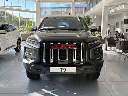 JAC T9 Urban 2.0 AT (224 л.с.) 4WD, 2026 — купить в Нижнем Новгороде
