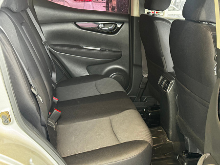 Nissan Qashqai 1.2 MT (115 л.с.), 2017 — купить в Нижнем Новгороде