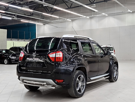 Nissan Terrano 1.6 MT (102 л.с.) 4WD, 2014 — купить в Нижнем Новгороде
