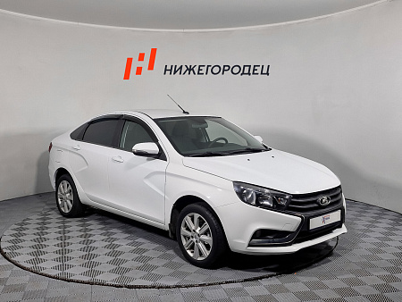 Lada (Ваз) Vesta 1.6 MT (106 л.с.), 2020 — купить в Нижнем Новгороде