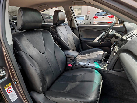 Toyota Camry 2.4 AT (167 л.с.), 2007 Toyota Camry 2.4 AT (167 л.с.), 2007 — купить в Нижнем Новгороде