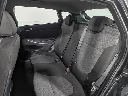 Hyundai Solaris 1.4 AT (107 л.с.), 2011 Hyundai Solaris 1.4 AT (107 л.с.), 2011 — купить в Нижнем Новгороде