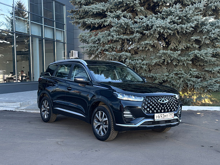 Chery Tiggo 7 Pro 1.5 CVT (147 л.с.), 2022 Chery Tiggo 7 Pro 1.5 CVT (147 л.с.), 2022 — купить в Нижнем Новгороде