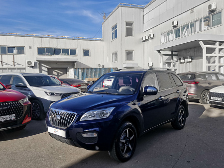 Lifan X60 1.8 CVT (128 л.с.), 2016 — купить в Нижнем Новгороде