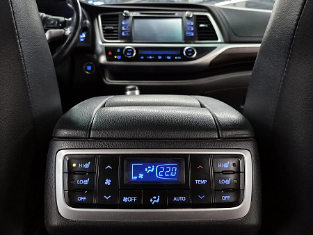 Toyota Highlander 3.5 AT (249 л.с.) 4WD, 2014 — купить в Нижнем Новгороде