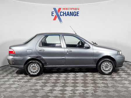 Fiat Albea 1.4 MT (77 л.с.), 2010 — купить в Нижнем Новгороде