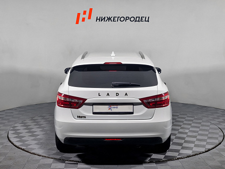 Lada (Ваз) Vesta SW 1.6 MT (106 л.с.), 2019 — купить в Нижнем Новгороде