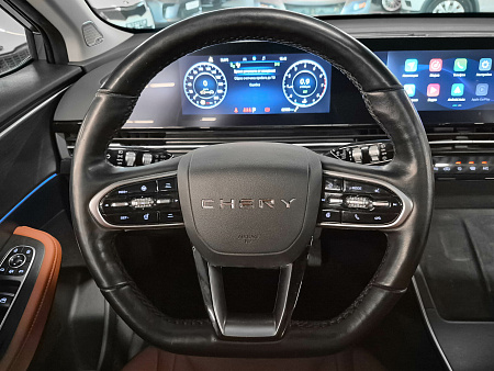 OMODA C5 1.5 CVT (147 л.с.), 2023 — купить в Нижнем Новгороде