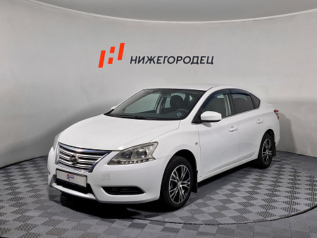 Nissan Sentra 1.6 CVT (117 л.с.), 2015 Nissan Sentra 1.6 CVT (117 л.с.), 2015 — купить в Нижнем Новгороде
