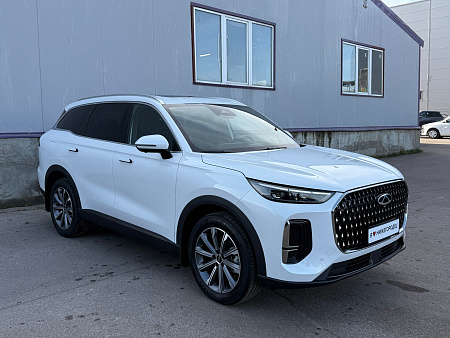 CHERY Tiggo 9 2.0 AT (249 л.с.) 4WD, 2025 — купить в Нижнем Новгороде