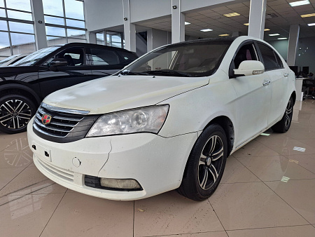 Geely Emgrand EC7 1.8 MT (126 л.с.), 2013 Geely Emgrand EC7 1.8 MT (126 л.с.), 2013 — купить в Нижнем Новгороде
