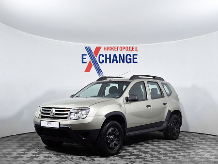 Renault Duster 1.6 MT (102 л.с.), 2015 Renault Duster 1.6 MT (102 л.с.), 2015 — купить в Нижнем Новгороде