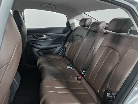 BAIC U5 Plus 1.5 CVT (105 л.с.), 2025 — купить в Нижнем Новгороде