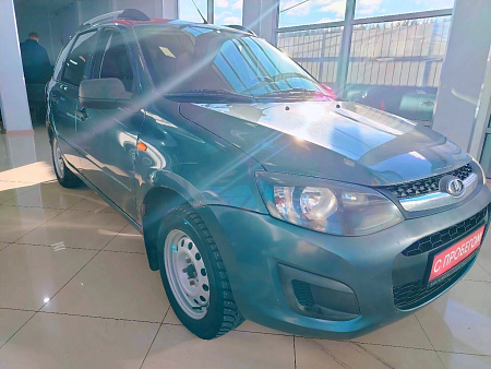 Lada (Ваз) Kalina 1.6 MT (87 л.с.), 2014 Lada (Ваз) Kalina 1.6 MT (87 л.с.), 2014 — купить в Нижнем Новгороде