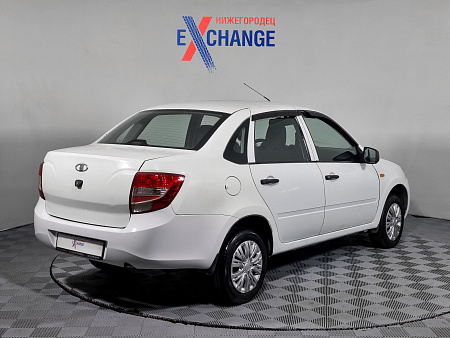 Lada (Ваз) Granta 1.6 MT (87 л.с.), 2014 Lada (Ваз) Granta 1.6 MT (87 л.с.), 2014 — купить в Нижнем Новгороде