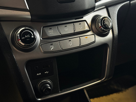 Ssangyong Actyon 2.0 MT (149 л.с.), 2016 — купить в Нижнем Новгороде