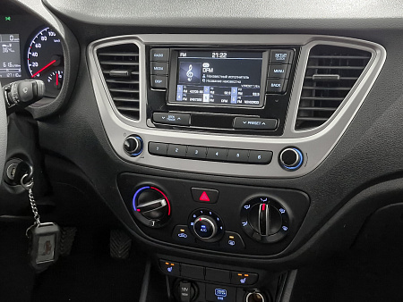 Hyundai Solaris 1.6 MT (123 л.с.), 2019 — купить в Нижнем Новгороде