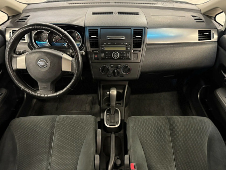 Nissan Tiida 1.6 AT (110 л.с.), 2011 Nissan Tiida 1.6 AT (110 л.с.), 2011 — купить в Нижнем Новгороде
