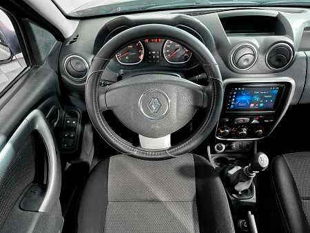 Renault Duster 1.6 MT (102 л.с.) 4WD, 2012 — купить в Нижнем Новгороде