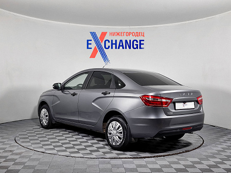 Lada (Ваз) Vesta 1.6 MT (106 л.с.), 2015 Lada (Ваз) Vesta 1.6 MT (106 л.с.), 2015 — купить в Нижнем Новгороде