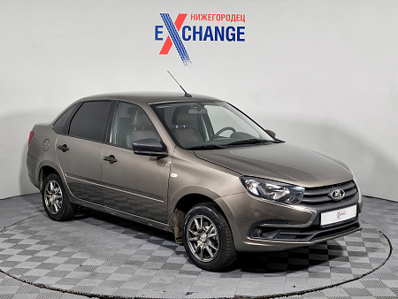 Lada (Ваз) Granta 1.6 MT (87 л.с.), 2019 Lada (Ваз) Granta 1.6 MT (87 л.с.), 2019 — купить в Нижнем Новгороде