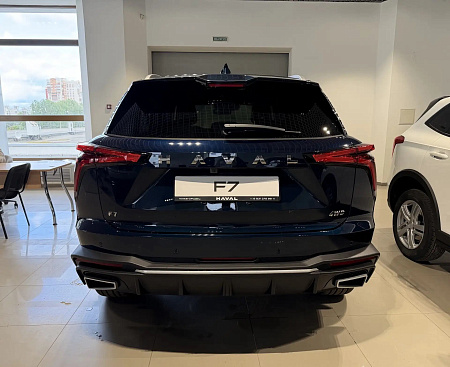 Haval F7 2.0 AMT (200 л.с.) 4WD, 2026 — купить в Нижнем Новгороде
