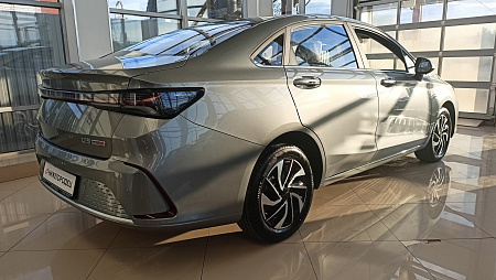 BAIC U5 Plus 1.5 CVT (105 л.с.), 2025 — купить в Нижнем Новгороде