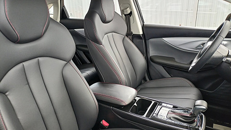 BAIC U5 Plus 1.5 CVT (105 л.с.), 2025 BAIC U5 Plus 1.5 CVT (105 л.с.), 2025 — купить в Нижнем Новгороде