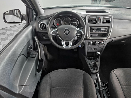 Renault Logan 1.6 AT (102 л.с.), 2020 Renault Logan 1.6 AT (102 л.с.), 2020 — купить в Нижнем Новгороде