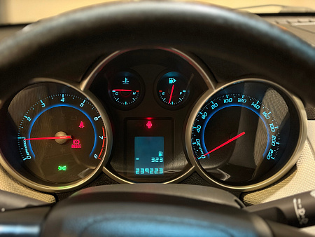 Chevrolet Cruze 1.6 MT (109 л.с.), 2012 Chevrolet Cruze 1.6 MT (109 л.с.), 2012 — купить в Нижнем Новгороде