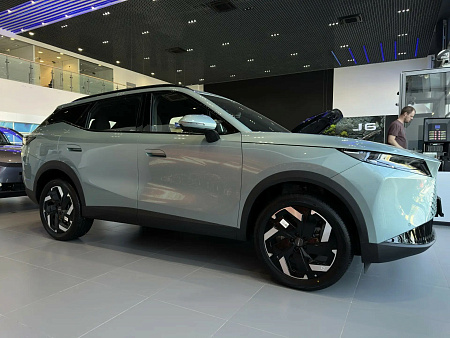 Omoda C7 1.6 AMT (150 л.с.) 4WD, 2026 — купить в Нижнем Новгороде