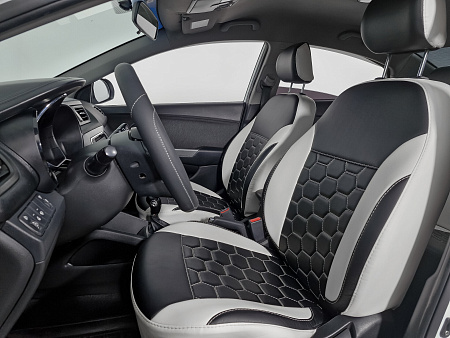 Kia Rio 4-speed 1.6 AT (123 л.с.), 2014 — купить в Нижнем Новгороде