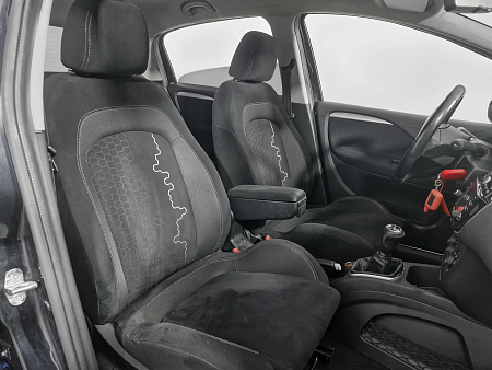 Fiat Punto 1.4 AMT (77 л.с.), 2012 Fiat Punto 1.4 AMT (77 л.с.), 2012 — купить в Нижнем Новгороде