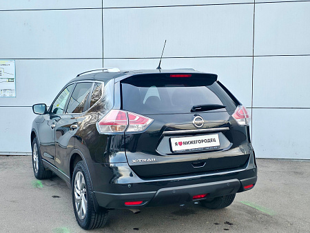 Nissan X-Trail 2.0 CVT (144 л.с.) 4WD, 2015 — купить в Нижнем Новгороде