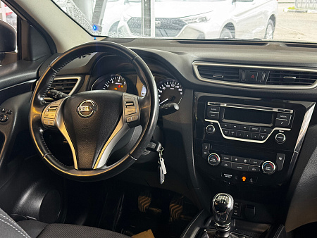 Nissan Qashqai 1.2 MT (115 л.с.), 2017 — купить в Нижнем Новгороде