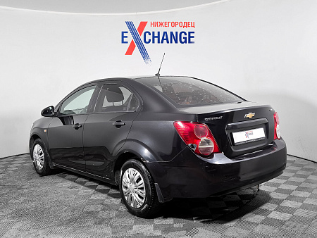 Chevrolet Aveo 1.6 MT (115 л.с.), 2012 Chevrolet Aveo 1.6 MT (115 л.с.), 2012 — купить в Нижнем Новгороде