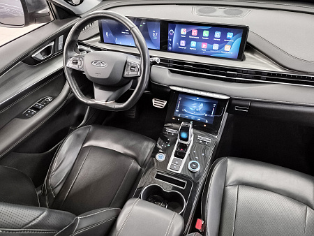 Chery Tiggo 8 Pro Max 2.0 AMT (197 л.с.) 4WD, 2022 Chery Tiggo 8 Pro Max 2.0 AMT (197 л.с.) 4WD, 2022 — купить в Нижнем Новгороде