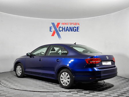 Volkswagen Jetta 1.6 MT (85 л.с.), 2015 Volkswagen Jetta 1.6 MT (85 л.с.), 2015 — купить в Нижнем Новгороде