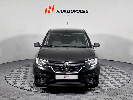 Renault Logan 1.6 MT (82 л.с.), 2021 Renault Logan 1.6 MT (82 л.с.), 2021 — купить в Нижнем Новгороде