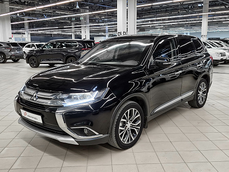 Mitsubishi Outlander 2.0 CVT (146 л.с.) 4WD, 2016 Mitsubishi Outlander 2.0 CVT (146 л.с.) 4WD, 2016 — купить в Нижнем Новгороде