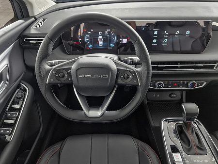 BAIC U5 Plus 1.5 CVT (105 л.с.), 2025 — купить в Нижнем Новгороде