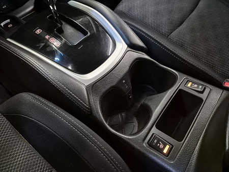 Nissan Qashqai 2.0 CVT (144 л.с.), 2016 — купить в Нижнем Новгороде
