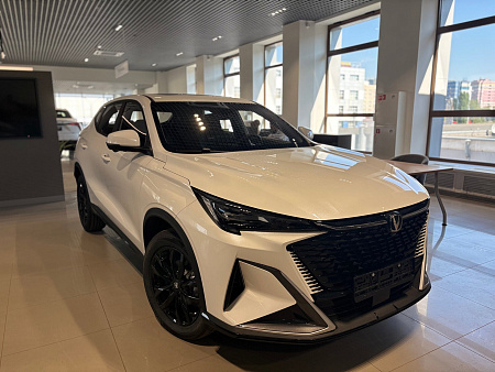 Changan CS35 Max 1.5 AMT (147 л.с.), 2026 — купить в Нижнем Новгороде