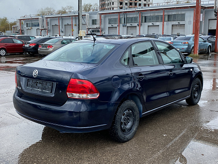 Volkswagen Polo 1.6 MT (105 л.с.), 2012 Volkswagen Polo 1.6 MT (105 л.с.), 2012 — купить в Нижнем Новгороде