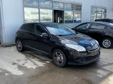 Renault Megane 1.6 MT (106 л.с.), 2014 Renault Megane 1.6 MT (106 л.с.), 2014 — купить в Нижнем Новгороде