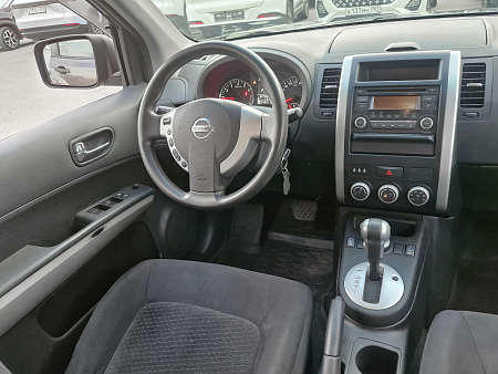 Nissan X-Trail 2.0 CVT (141 л.с.) 4WD, 2013 — купить в Нижнем Новгороде