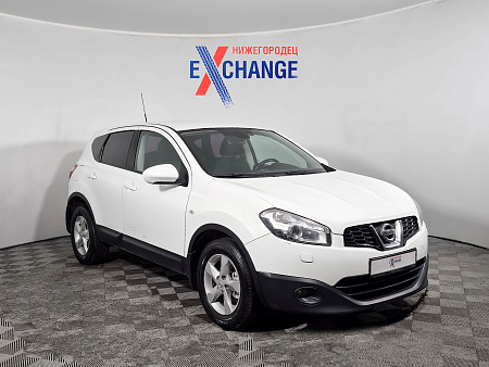 Nissan Qashqai 2.0 CVT (141 л.с.), 2012 Nissan Qashqai 2.0 CVT (141 л.с.), 2012 — купить в Нижнем Новгороде