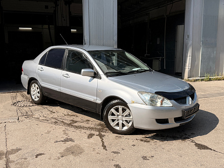 Mitsubishi Lancer 1.6 MT (98 л.с.), 2005 Mitsubishi Lancer 1.6 MT (98 л.с.), 2005 — купить в Нижнем Новгороде